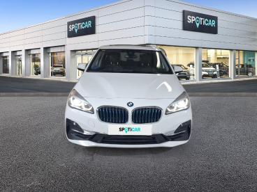 SPOTICAR Bmw Serie 2  Ocasion - Monovolumen Híbrido Blanco - Alcorcón - 1202130516_2