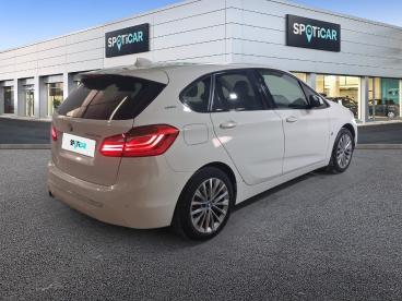 SPOTICAR Bmw Serie 2  Ocasion - Monovolumen Híbrido Blanco - Alcorcón - 1202130516_4