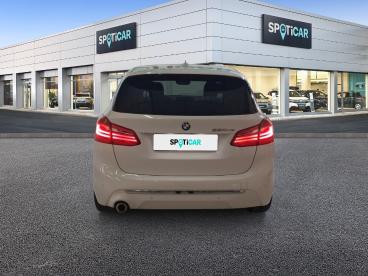 SPOTICAR Bmw Serie 2  Ocasion - Monovolumen Híbrido Blanco - Alcorcón - 1202130516_5