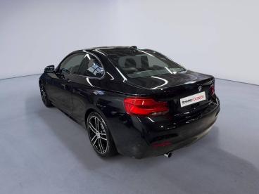 SPOTICAR Bmw Serie 2 18d - Ocasion - Coupé-cabrio Diésel Negro - San Cristóbal De La Laguna - 1202134167_3