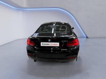 SPOTICAR Bmw Serie 2 18d - Ocasion - Coupé-cabrio Diésel Negro - San Cristóbal De La Laguna - 1202134167_4