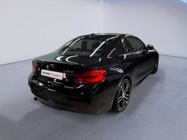 SPOTICAR Bmw Serie 2 18d - Ocasion - Coupé-cabrio Diésel Negro - San Cristóbal De La Laguna - 1202134167_5