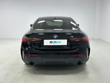 SPOTICAR Bmw Serie 4 20d - Ocasion - Coupé-cabrio Diésel Negro - Vigo - 1202122177_5