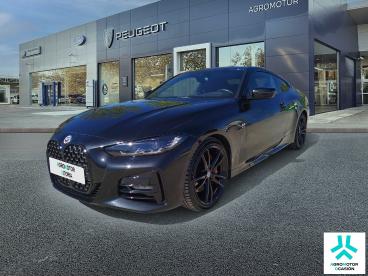 SPOTICAR Bmw Serie 4 20d - Ocasion - Coupé-cabrio Diésel Negro - Vitoria-gasteiz - 1202125253_1