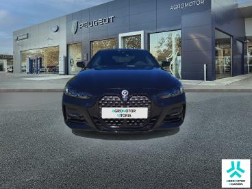 SPOTICAR Bmw Serie 4 20d - Ocasion - Coupé-cabrio Diésel Negro - Vitoria-gasteiz - 1202125253_2