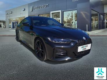 SPOTICAR Bmw Serie 4 20d - Ocasion - Coupé-cabrio Diésel Negro - Vitoria-gasteiz - 1202125253_3