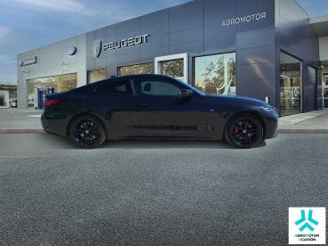 SPOTICAR Bmw Serie 4 20d - Ocasion - Coupé-cabrio Diésel Negro - Vitoria-gasteiz - 1202125253_4