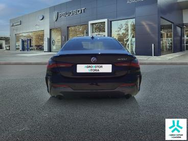 SPOTICAR Bmw Serie 4 20d - Ocasion - Coupé-cabrio Diésel Negro - Vitoria-gasteiz - 1202125253_5