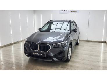SPOTICAR Bmw X1 Sdrive16d - Ocasion - Suv Diésel Azul - Valencia - 1202109608_1