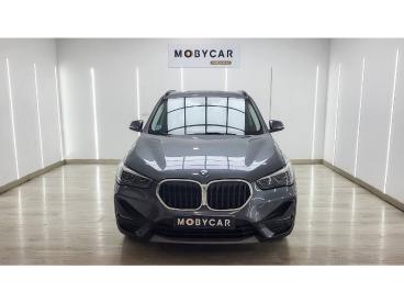 SPOTICAR Bmw X1 Sdrive16d - Ocasion - Suv Diésel Azul - Valencia - 1202109608_2
