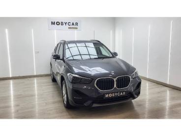 SPOTICAR Bmw X1 Sdrive16d - Ocasion - Suv Diésel Azul - Valencia - 1202109608_3
