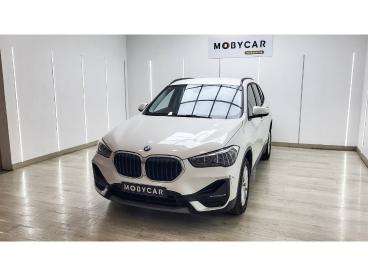 SPOTICAR Bmw X1 Sdrive16d Business Ocasion - Suv  Gris - Valencia - 1202113084_1