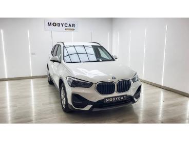 SPOTICAR Bmw X1 Sdrive16d Business Ocasion - Suv  Gris - Valencia - 1202113084_3