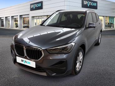 SPOTICAR Bmw X1 Sdrive18da - Ocasion - Suv Diésel Gris - Sevilla - 1202113241_1