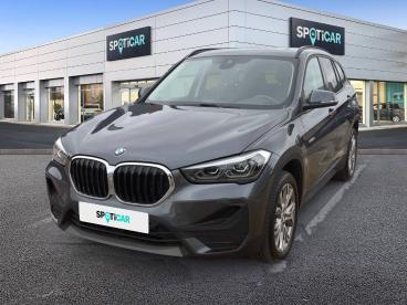 SPOTICAR Bmw X1 Sdrive18i - Ocasion - Suv Gasolina Blanco - Xàtiva - 1202113607_1