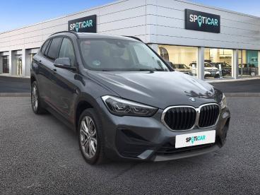SPOTICAR Bmw X1 Sdrive18i - Ocasion - Suv Gasolina Blanco - Xàtiva - 1202113607_3