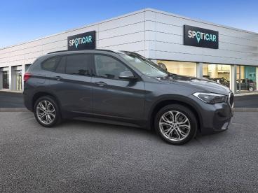 SPOTICAR Bmw X1 Sdrive18i - Ocasion - Suv Gasolina Blanco - Xàtiva - 1202113607_4