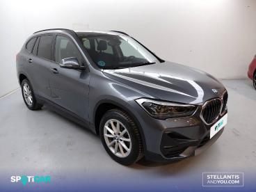 SPOTICAR Bmw X1 Sdrive18d - Ocasion - Suv Diésel Gris - Sevilla - 1202115649_3