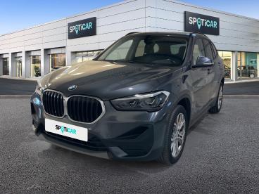 SPOTICAR Bmw X1 Sdrive18i - Ocasion - Suv Gasolina Gris - Almería - 1202115724_1