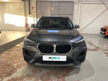 SPOTICAR Bmw X1 Sdrive18i - Ocasion - Suv Gasolina Gris - Almería - 1202115724_2