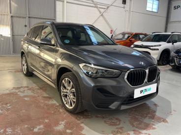 SPOTICAR Bmw X1 Sdrive18i - Ocasion - Suv Gasolina Gris - Almería - 1202115724_3