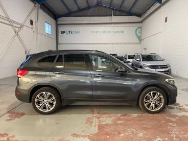 SPOTICAR Bmw X1 Sdrive18i - Ocasion - Suv Gasolina Gris - Almería - 1202115724_4