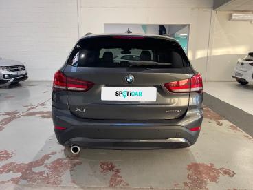SPOTICAR Bmw X1 Sdrive18i - Ocasion - Suv Gasolina Gris - Almería - 1202115724_5
