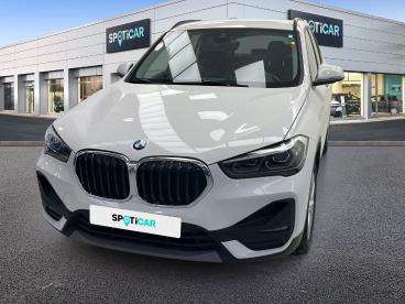 SPOTICAR Bmw X1 Sdrive18da Corporate Ocasion - Suv Diésel Blanco - Sevilla - 1202118083_1