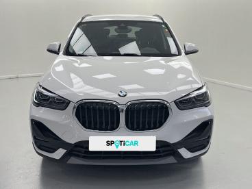 SPOTICAR Bmw X1 Sdrive18da Corporate Ocasion - Suv Diésel Blanco - Sevilla - 1202118083_2