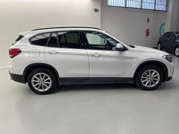SPOTICAR Bmw X1 Sdrive18da Corporate Ocasion - Suv Diésel Blanco - Sevilla - 1202118083_4