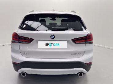 SPOTICAR Bmw X1 Sdrive18da Corporate Ocasion - Suv Diésel Blanco - Sevilla - 1202118083_5