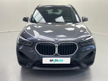 SPOTICAR Bmw X1 Sdrive18d - Ocasion - Suv Diésel Gris - Sevilla - 1202118096_2