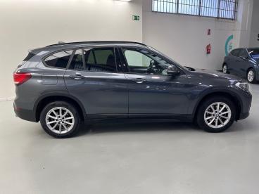 SPOTICAR Bmw X1 Sdrive18d - Ocasion - Suv Diésel Gris - Sevilla - 1202118096_4