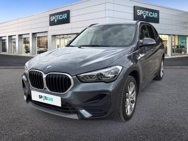 SPOTICAR Bmw X1 Sdrive18i - Ocasion - Suv Gasolina Gris - Xàtiva - 1202120116_1