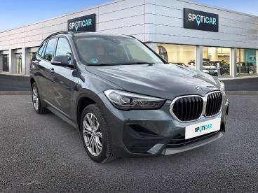 SPOTICAR Bmw X1 Sdrive18i - Ocasion - Suv Gasolina Gris - Xàtiva - 1202120116_3
