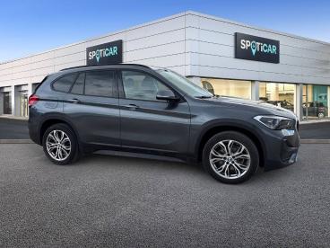 SPOTICAR Bmw X1 Sdrive18i - Ocasion - Suv Gasolina Gris - Xàtiva - 1202120116_4