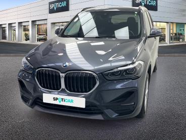 SPOTICAR Bmw X1 Sdrive18d - Ocasion - Suv Diésel Gris - Sevilla - 1202122528_1