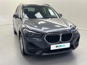 SPOTICAR Bmw X1 Sdrive18d - Ocasion - Suv Diésel Gris - Sevilla - 1202122528_3