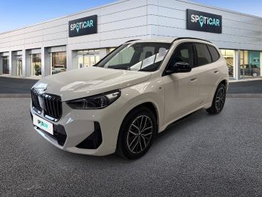 SPOTICAR Bmw X1 Sdrive18d - Ocasion - Suv Diésel Blanco - Granada - 1202123470_1