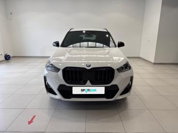 SPOTICAR Bmw X1 Sdrive18d - Ocasion - Suv Diésel Blanco - Granada - 1202123470_2