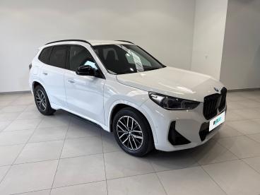 SPOTICAR Bmw X1 Sdrive18d - Ocasion - Suv Diésel Blanco - Granada - 1202123470_3