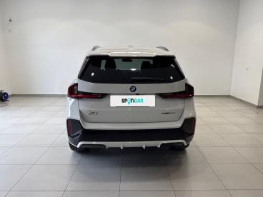 SPOTICAR Bmw X1 Sdrive18d - Ocasion - Suv Diésel Blanco - Granada - 1202123470_5