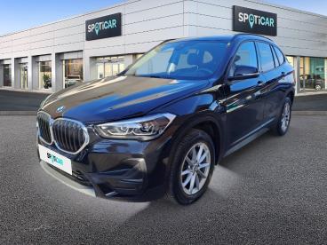 SPOTICAR Bmw X1 Sdrive18d - Ocasion - Suv Diésel Gris - Sevilla - 1202123914_1