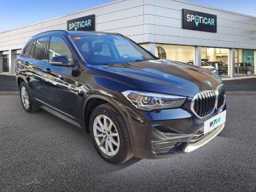 SPOTICAR Bmw X1 Sdrive18d - Ocasion - Suv Diésel Gris - Sevilla - 1202123914_3