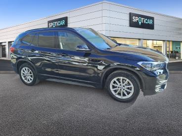 SPOTICAR Bmw X1 Sdrive18d - Ocasion - Suv Diésel Gris - Sevilla - 1202123914_4