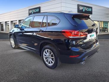 SPOTICAR Bmw X1 Sdrive18d - Ocasion - Suv Diésel Gris - Sevilla - 1202123914_5