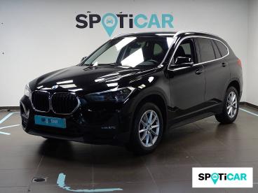 SPOTICAR Bmw X1 Sdrive18da Corporate Ocasion - Suv Diésel Negro - Barakaldo - 1202125395_1