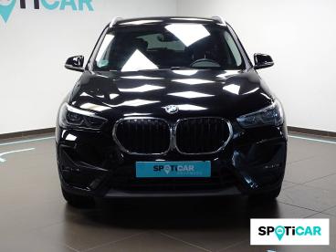 SPOTICAR Bmw X1 Sdrive18da Corporate Ocasion - Suv Diésel Negro - Barakaldo - 1202125395_2