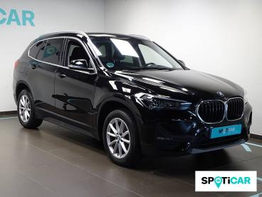 SPOTICAR Bmw X1 Sdrive18da Corporate Ocasion - Suv Diésel Negro - Barakaldo - 1202125395_3