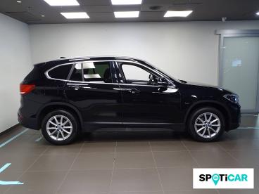 SPOTICAR Bmw X1 Sdrive18da Corporate Ocasion - Suv Diésel Negro - Barakaldo - 1202125395_4